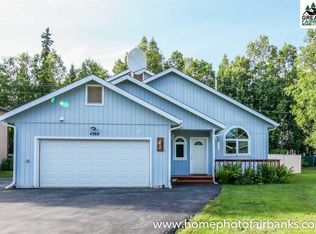4360 Driftwood Ct, Fairbanks, AK 99709