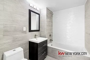 Rented by Keller Williams NYC