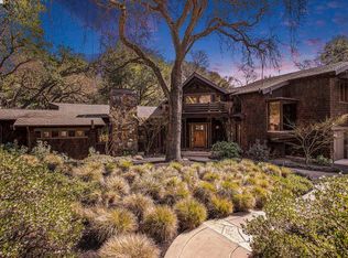 2515 Mount Diablo Scenic Blvd, Diablo, CA 94528