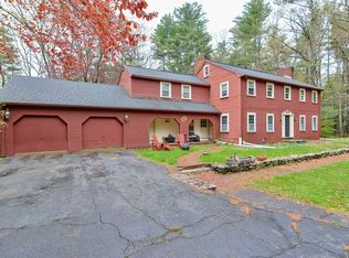 45 Wells Park Rd, Sturbridge, MA 01566