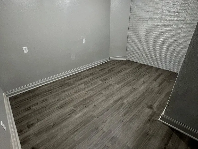 finished basement
