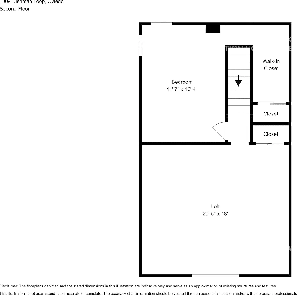 1009 Dishman Loop Oviedo, FL 32765 — Photo 3