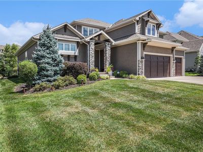 12418 W 163rd Ter, Overland Park, KS, 66221