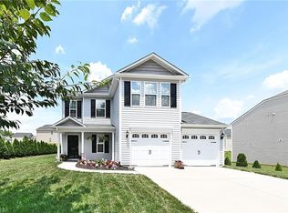 1583 Weatherend Dr, Rural Hall, NC 27045