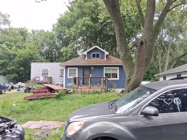4659 Arthur St, Gary, IN 46408