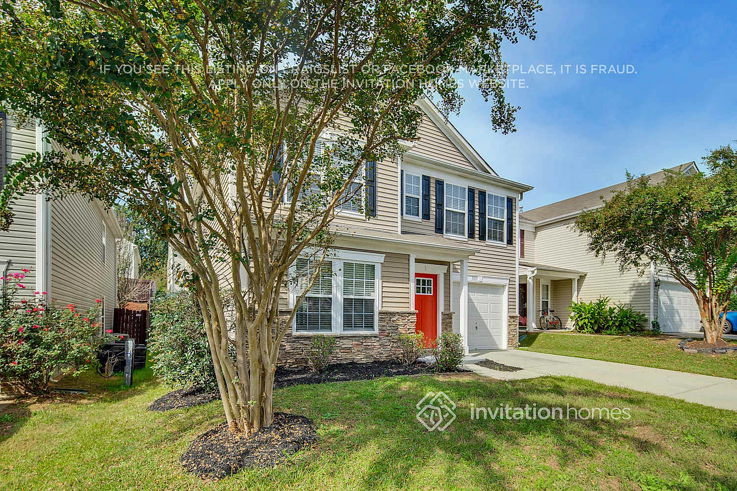 3123 Bennett Neely Ln Charlotte, NC 28269 — Photo 2