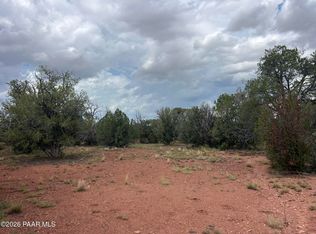 185 W Cooks Trl, Ash Fork, AZ 86320