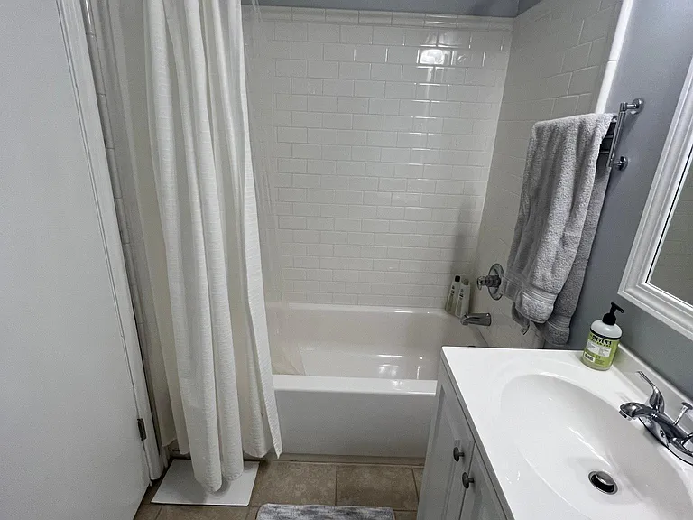 Hall Bathroom