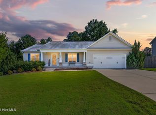 100 Belle Meade Court, Benson, NC 27504