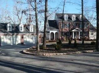 15598 Haynes Rd, Rogers, AR 72756