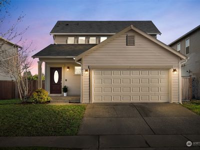 9992 Terra Glenn Street SE, Yelm, WA, 98597