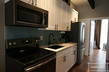 Rented by Grand & Co.