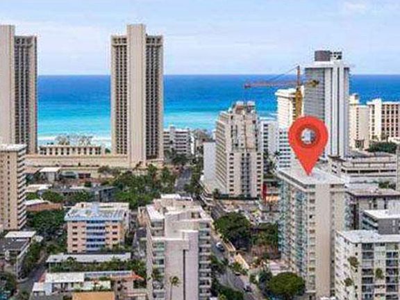4th image of 444 Kanekapolei St #1413