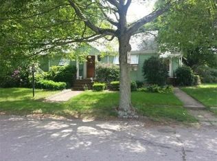16 Sprague Ave, Brockton, MA 02302