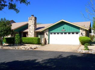 248 Old Oaks, Kerrville, TX 78028