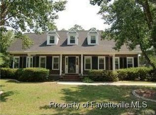 4204 Bent Grass Dr, Fayetteville, NC 28312