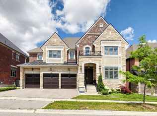 10 Ridgepoint Rd, Vaughan, ON L4H4T5