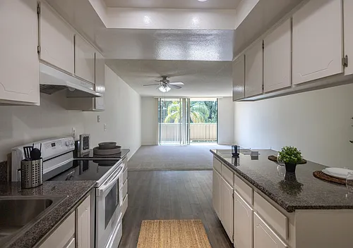 Continental Apartment Homes Photo 1