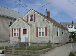 291 Mendon Ave, Pawtucket, RI 02861