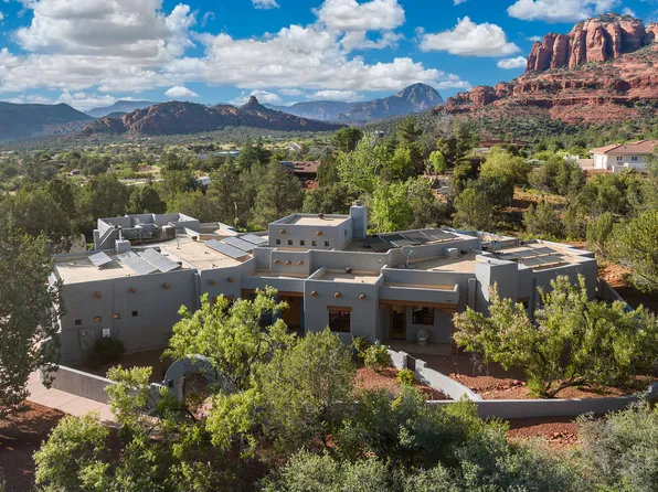 30 Crimson Vista Lane, Sedona, AZ 86351