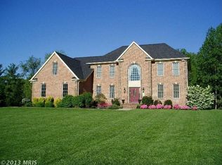 1722 Archers Gln, Sykesville, MD