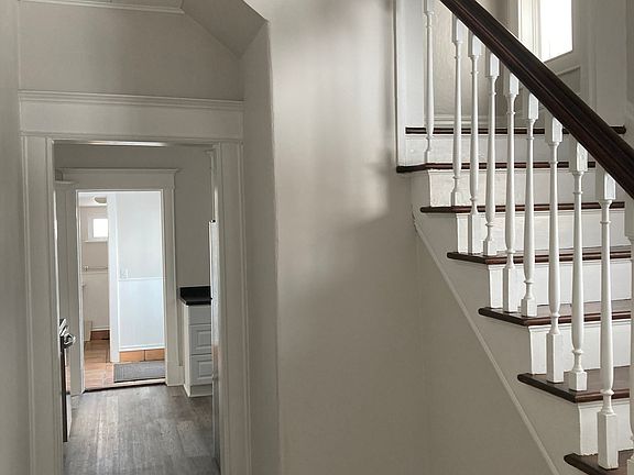 Front Hall looking West