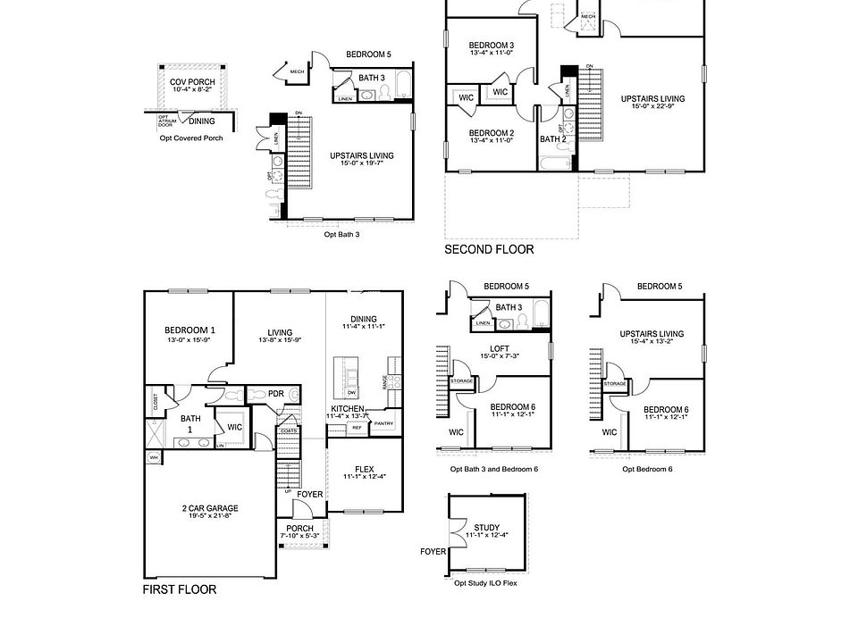 Floor Plan.