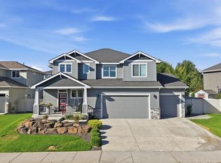 1009 W Osprey Heights Dr, Spokane, WA 99224
