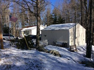 657 Valley Rd, Waterford, ME 04088