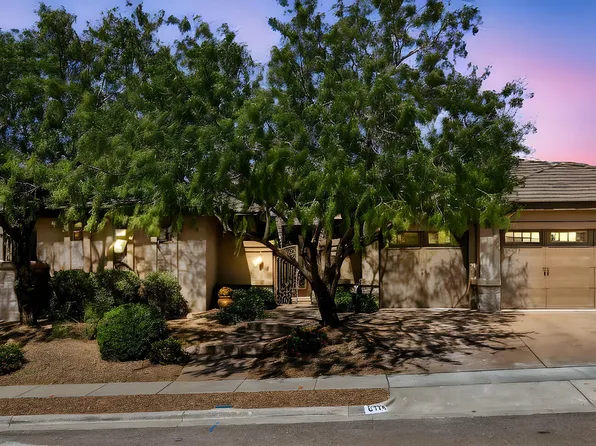 6333 Franklin Trail Dr, El Paso, TX 79912