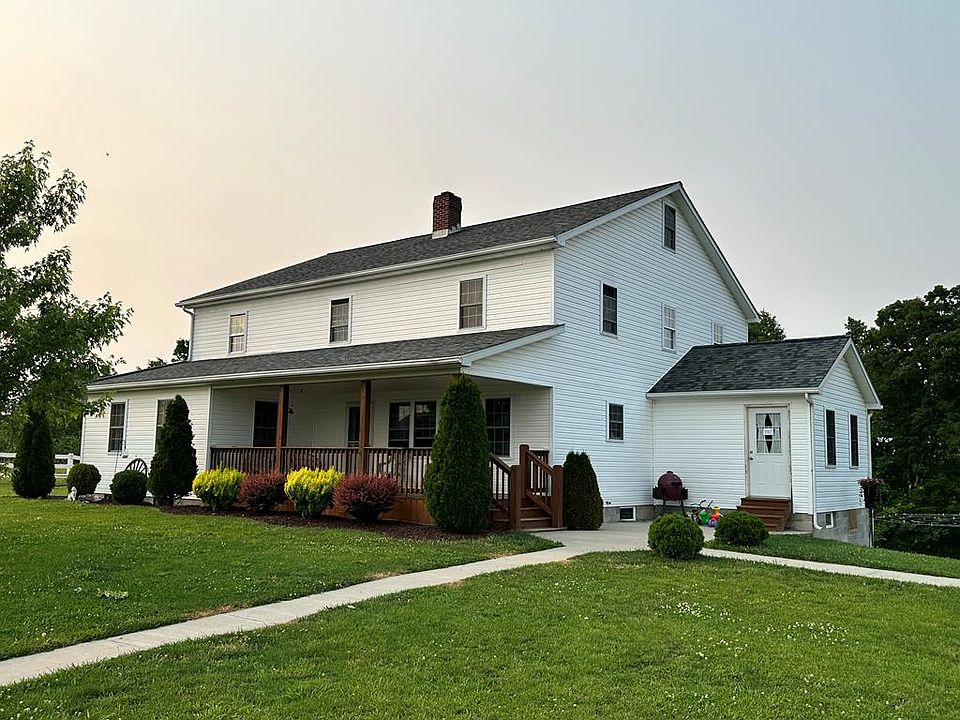 297 Smithfield Rd, Oak Hill, OH 45656 MLS 149948 Zillow