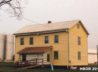 4776 County Road 591, New Riegel, OH 44853