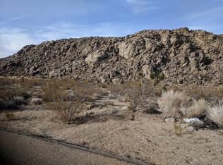 Zircon Rd, Lucerne valley, CA 92356