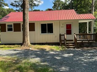 631 Forest Dr, Robbins, NC 27325