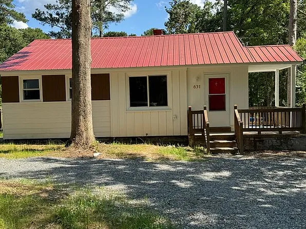 631 Forest Dr, Robbins, NC 27325