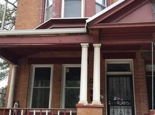 3423 N 17th St APT 1, Philadelphia, PA 19140
