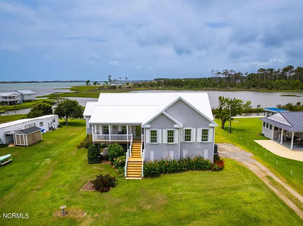 346 Stewart Drive, Beaufort, NC 28516