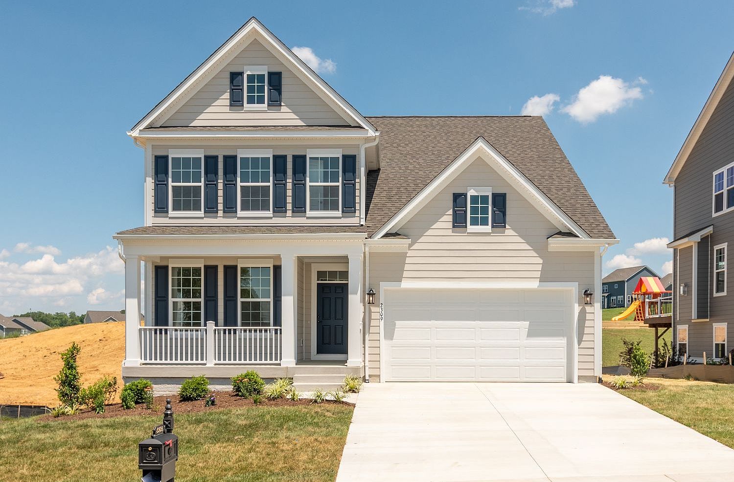 The Madison Plan, Hills Quarter