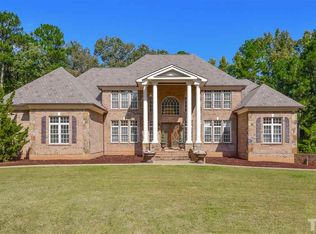 8133 Wake Rd, Durham, NC 27713