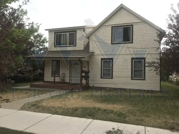 514 S 10th St APT 4, Laramie, WY 82070