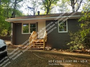 40 Cedar Ct #A, Chapel Hill, NC 27516
