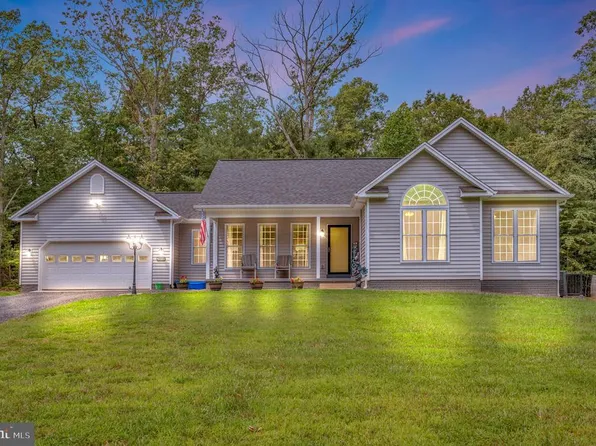 28059 OLD OFFICE ROAD, RHOADESVILLE, VA 22542