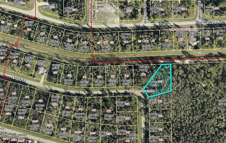 2nd image of 651 Lydia Street