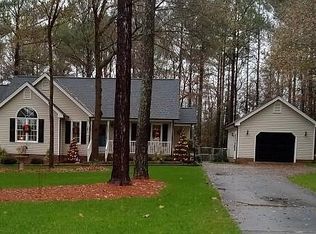 130 Fairway Ln, Zebulon, NC 27597