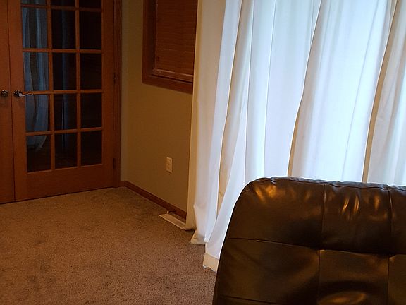 Sliding door from LR to deck