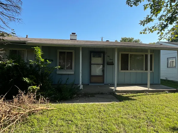 807 Saint Thomas Ln, Cahokia, IL 62206