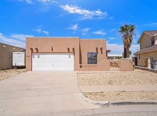 3313 Tierra Espada Dr, El Paso, TX 79938
