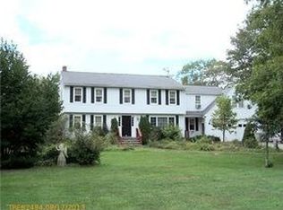 50 Marshall Ln, Buxton, ME 04093