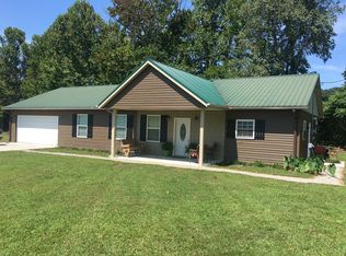 222 Kirby Cemetery Rd, Irvine, KY 40336