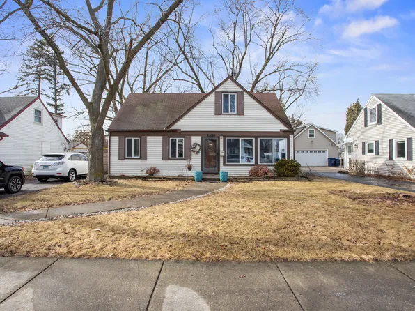 2860 S Scott St, Des Plaines, IL 60018